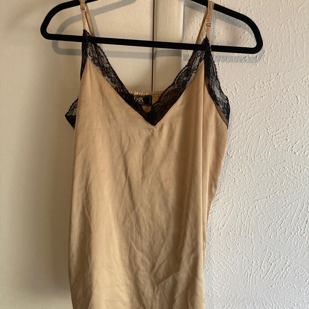 Gold top